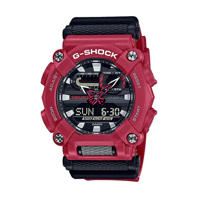 Jam Tangan Casio G-Shock Original Ori GA-900-4ADR GA900 4A 4AD 4 4ADF