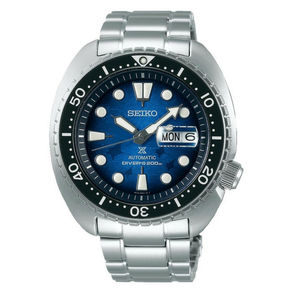 Jam tangan pria seiko prospex original automatic ori srpe39k1 srpe-39k1 39 k1 srpe39 save the ocean