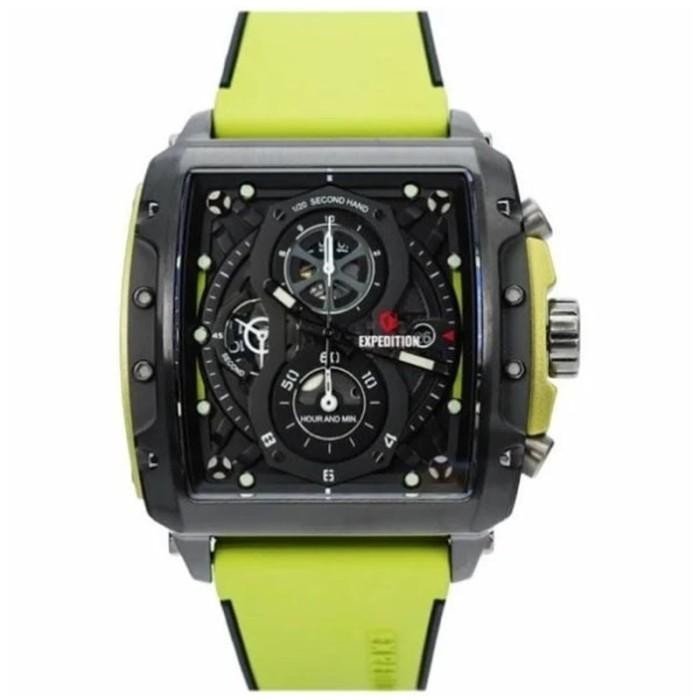 Jam Expedition Original EXF EXP 6811 MCREPBALE 6811MCREPBALE 6811MC