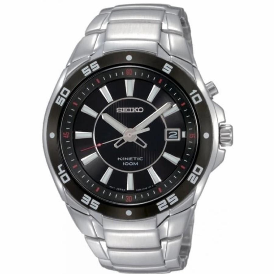 Jam Tangan Pria Seiko Ori 100% Original SKA433 KINETIC