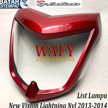 Hot - List Lampu New Vixion Lighting Nvl 2013 2014 List Lampu Vixion New Nvl Kedok Lampu Vixion Bato
