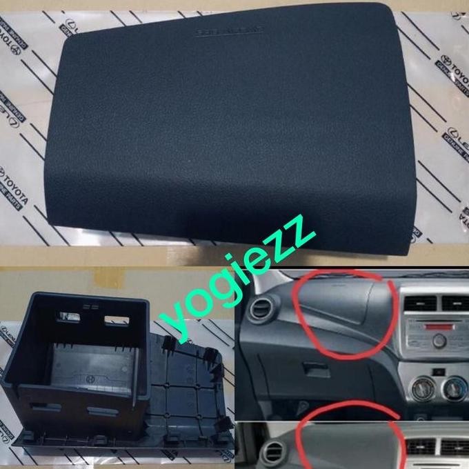 Cover Airbag Toyota Calya Daihatsu Sigra Penutup Airbag Sigra Ory Murah