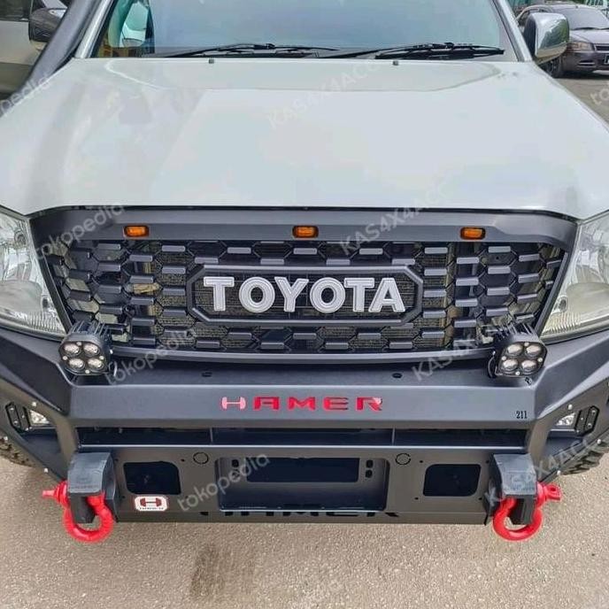 * grill Toyota hilux vigo import hilux vigo hilux 2008 2011 *