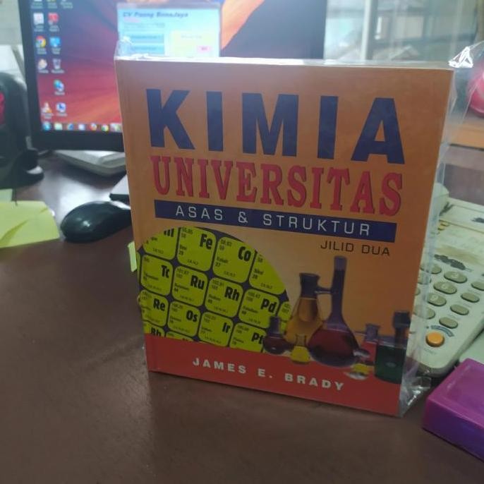 Kimia Universitas Brady Jilid 2 Original