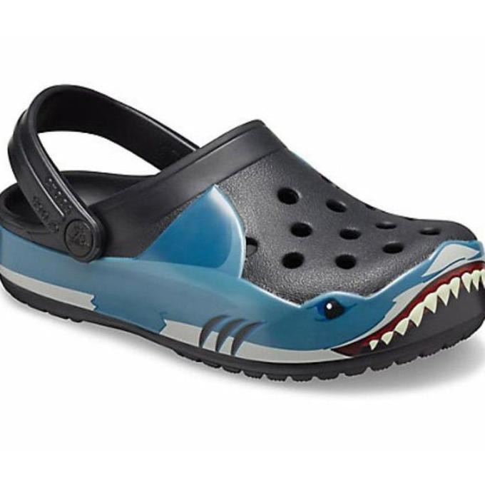 Terlaris Crocs / Crocs Anak / Crocs Shark/ Sandal Crocs / Sandal Anak / Sandal