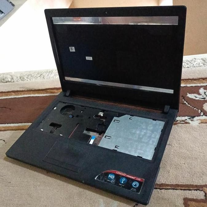 Casing Laptop Lenovo Ideapad 100 14Ibd Fullset Co