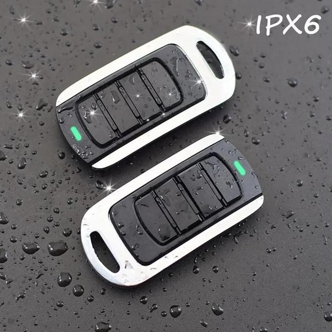 Remote Alarm Mobil Multi Frekuensi 287-868 Mhz / 315Mhz /433Mhz