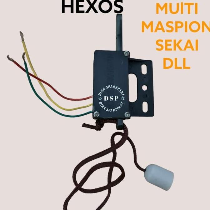 @@@@] saklar kipas hexsos tembok multi