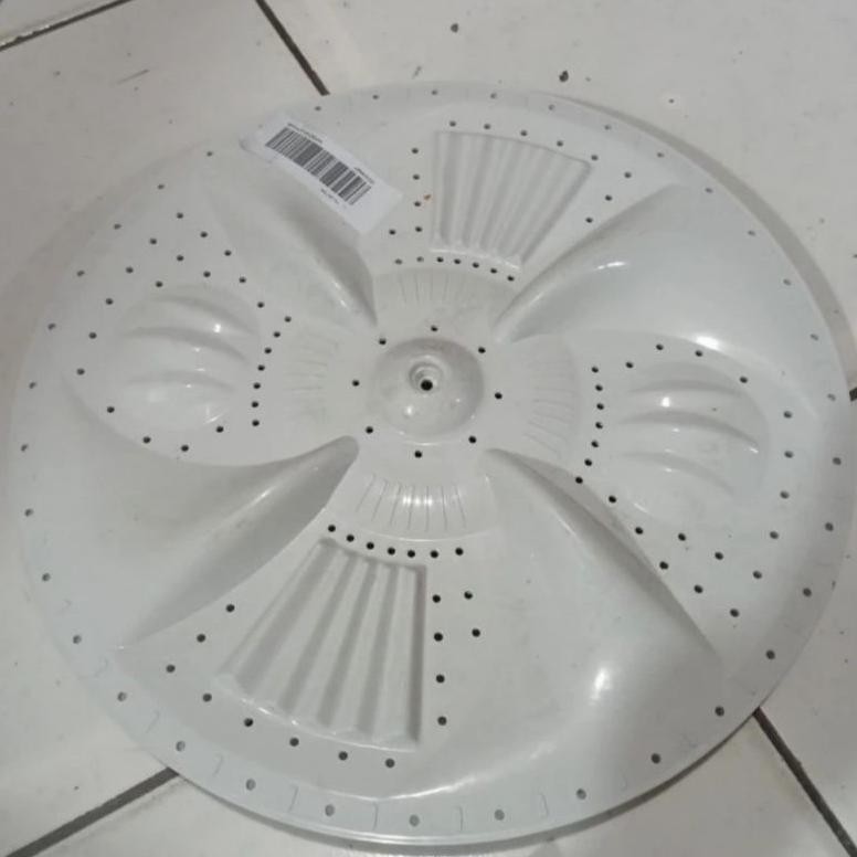 pulsator mesin cuci sanyo/aqua original