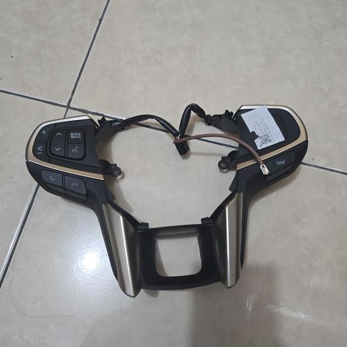 Cover Tombol Stir Innova Reborn Type V Original Asli Toyota Terbatas