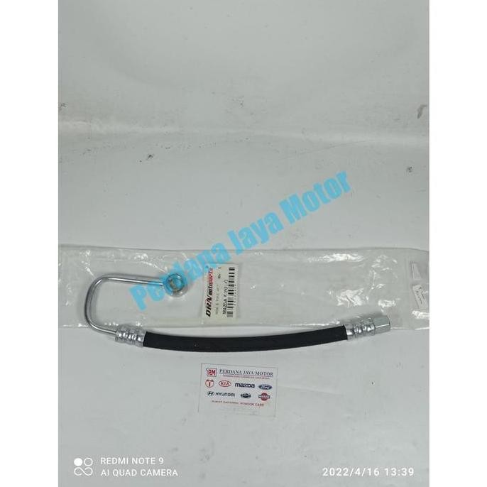 Selang Hose Power Steering Stir Mazda E2000 Diskon