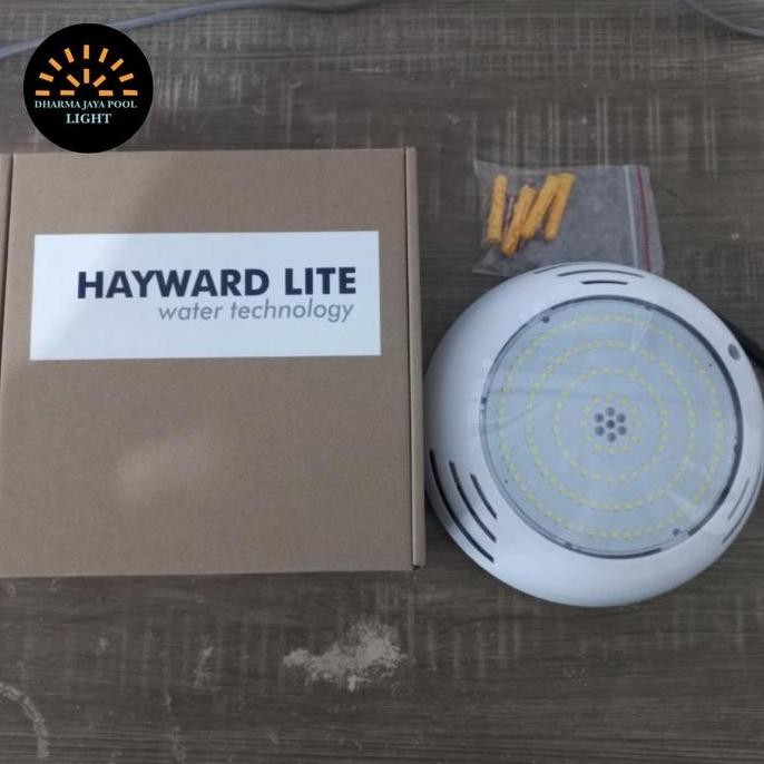 {{{{{{] Lampu LED HAYWARD LITE 12W White
