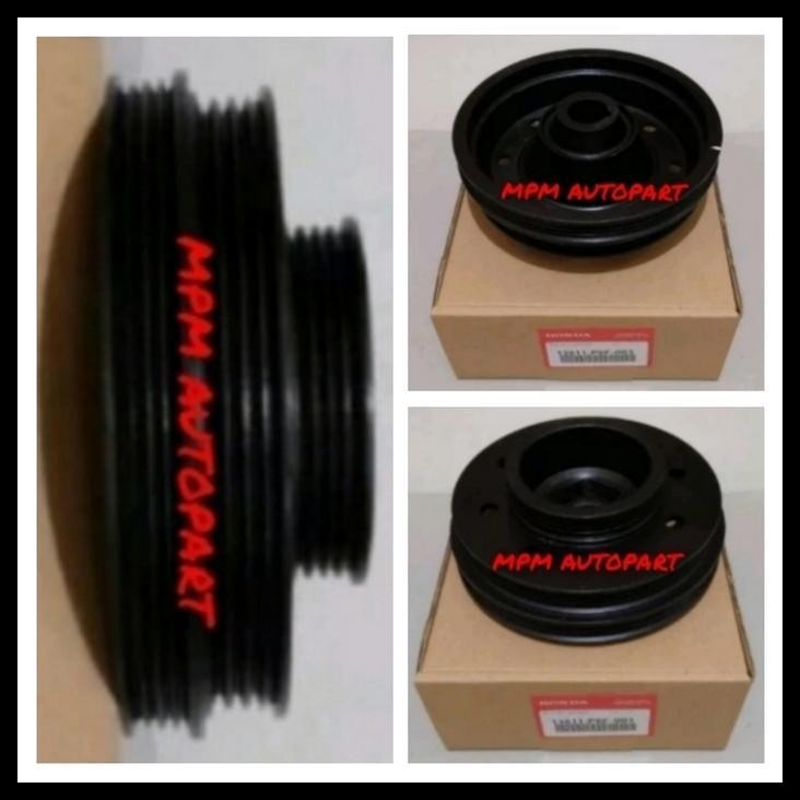 HOT DEAL PULLY KRUK AS HONDA FERIO PULLEY CRANKSHAFT HONDA FERIO MOTORCYCLE BEARING 