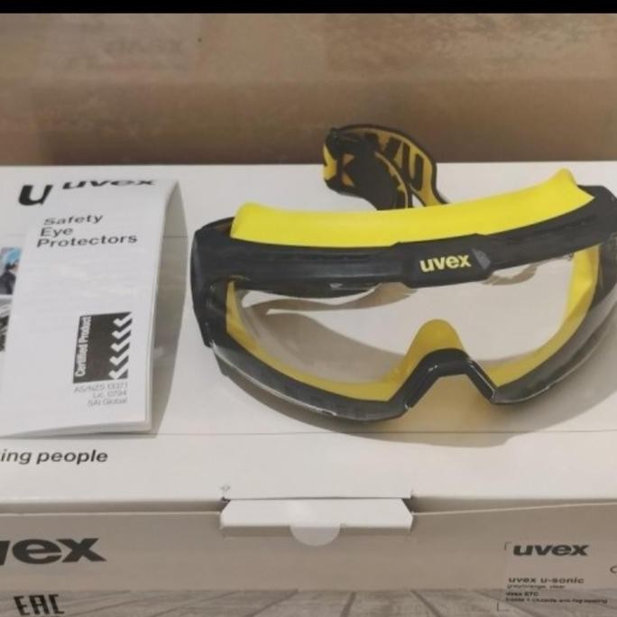 3M Kaca Mata Fahrenheit Safety Google 40659 Kacamata Safety