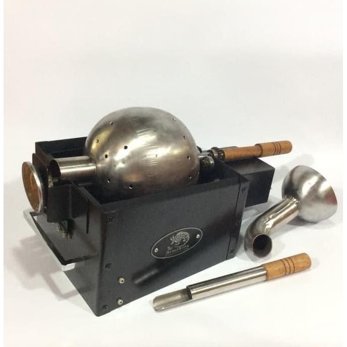 

Mesin Kopi Roasting Coffee Roaster Sangrai 500 Gram Plus Thermometer