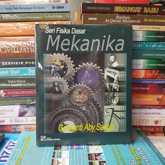 Seri Fisika Dasar Mekanika