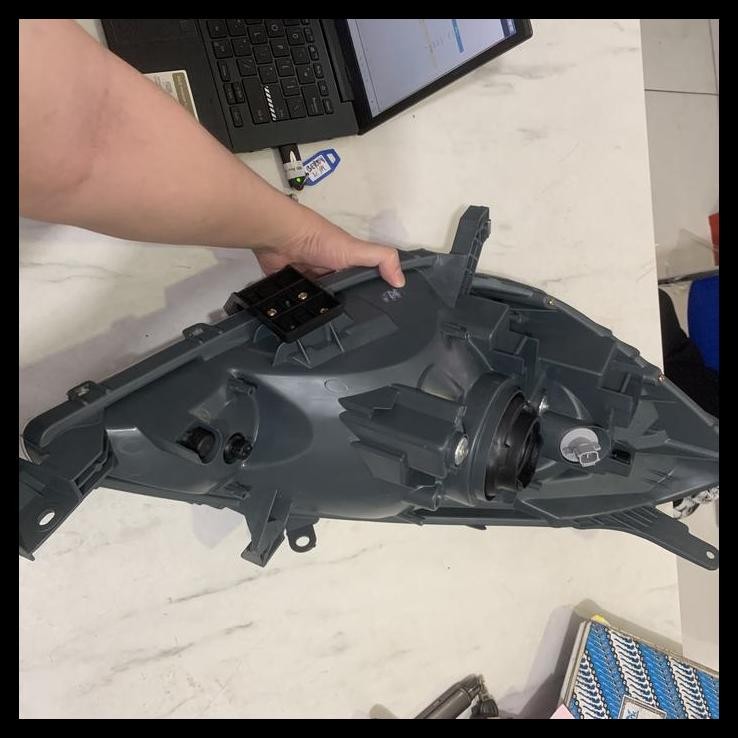 TERMURAH HEAD LAMP INNOVA 2005-2008 KANAN/KIRI PER PCS