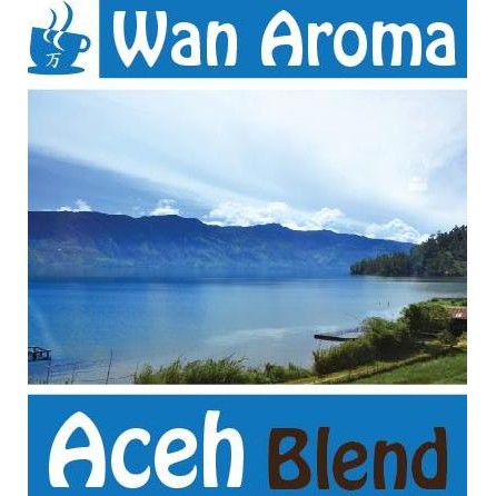 

Kopi Aceh Gayo Blend Dark 1 Kg (Harum, Kental) Wan Aroma Signature