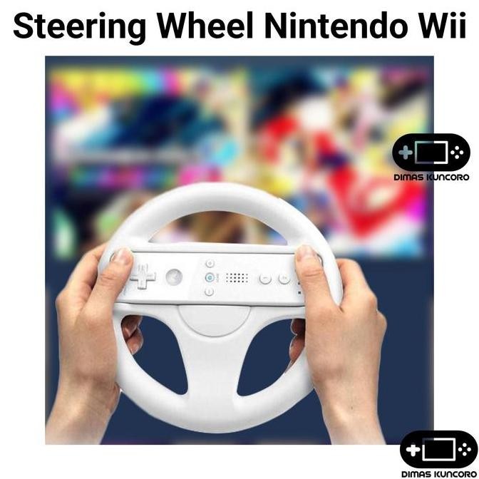Racing Wheel Nintendo Wii Stir Steering Remote Wiimote Mario Kart Nintendo Wii U Co