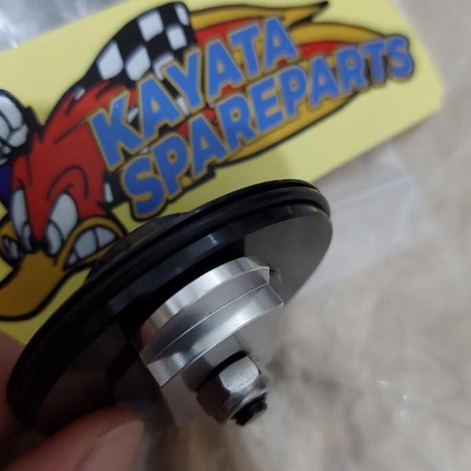 Ready ! tutup tengah tangki TYGA motor, untuk semua tutup tangki TYGA