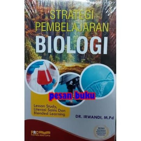 Buku Strategi Pembelajaran Biologi - Irwandi