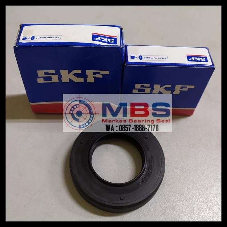DISKON BEARING KIT MESIN CUCI EWF 10842 ELECTROLUX EWF10842 SKF ASLI