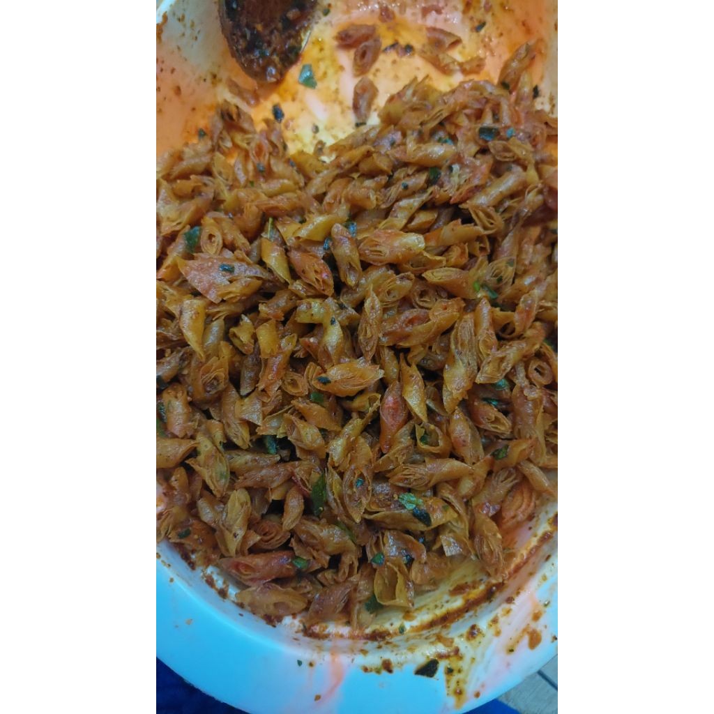 

Lumpring By Montir Keriting ( ½-1kg)