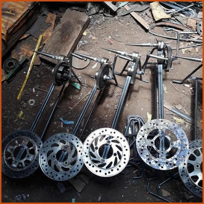 Kincir layangan duduk murah