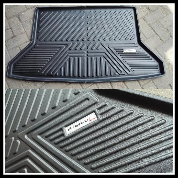 HOT DEAL TRUNK TRAY KARPET BAGASI WRV 