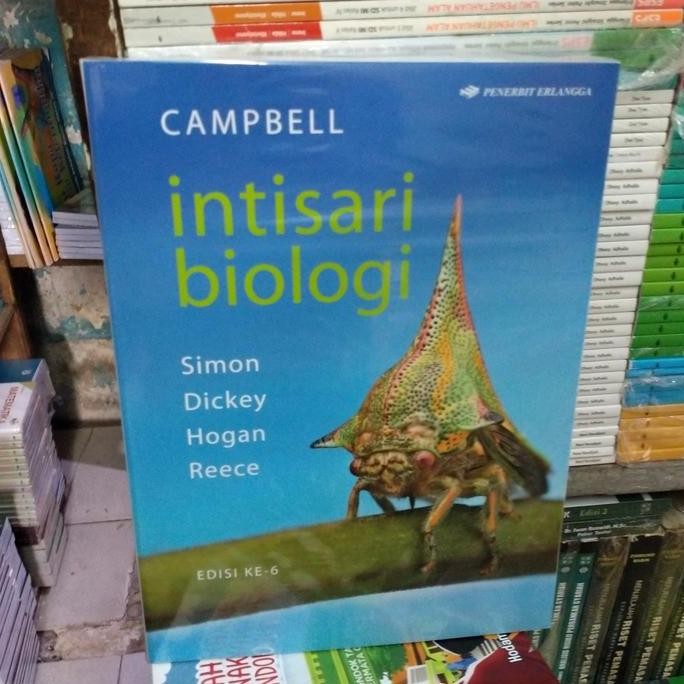 Intisari Biologi Campbell