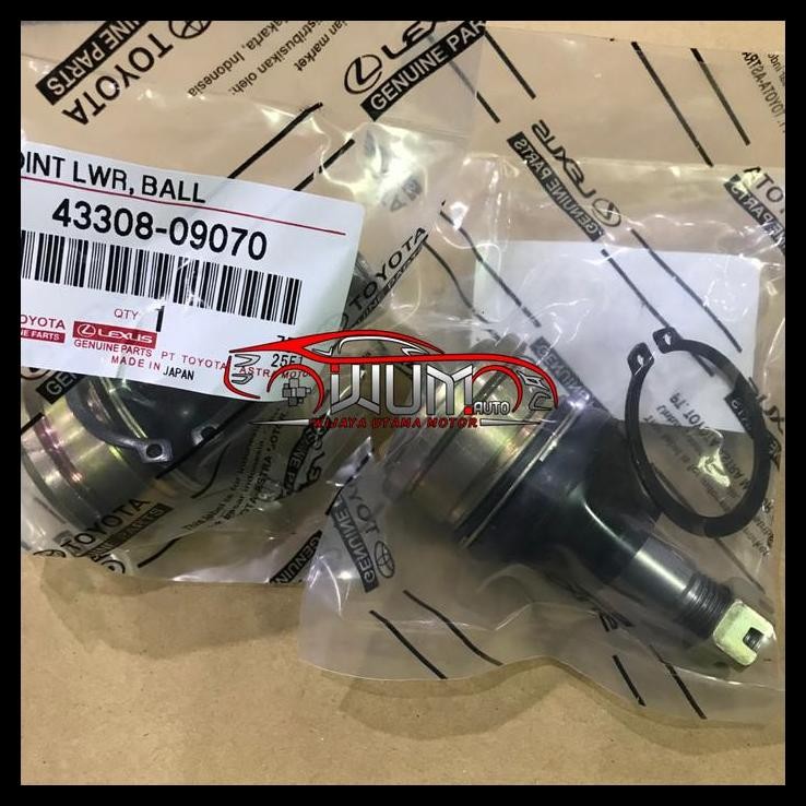 TERMURAH BALL JOINT ARM YARIS NEW VIOS GEN 2 