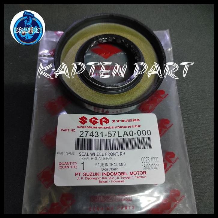 BEST DEAL OIL SEAL OLI SIL RODA DEPAN RH KANAN SUZUKI ERTIGA SWIFT MANUAL 