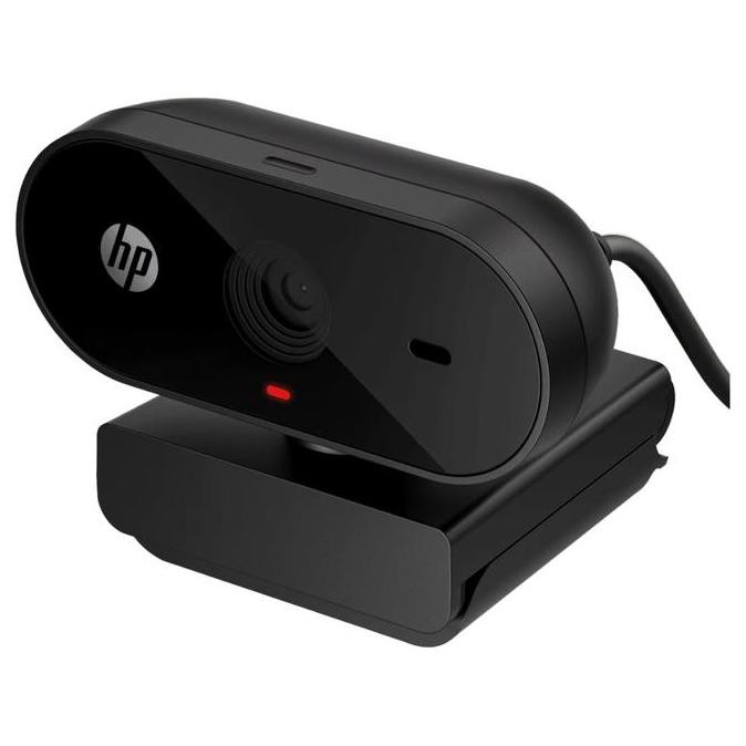 Webcam External Hp 320 Fhd Webcam Full Hd - 53X26Aa Co