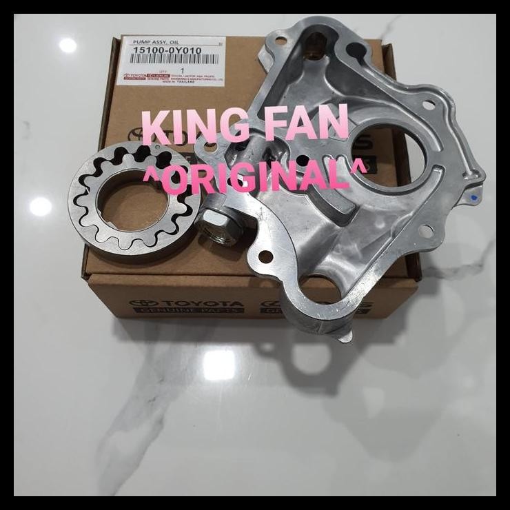 TERMURAH POMPA OLI GRAND NEW AVANZA ASLI 