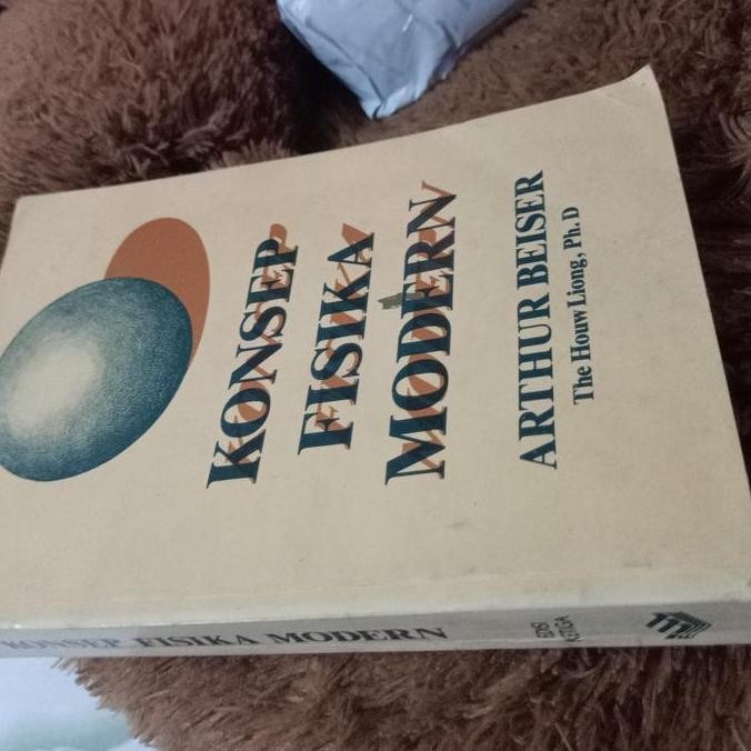 Konsep Fisika Modern Arthur Beiser