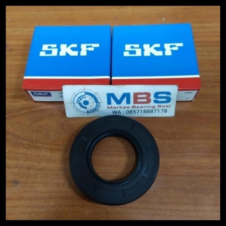 TERBARU BEARING MESIN CUCI SAMSUNG WW70J3283KW/SE SKF ASLI WW 70J3283KW/SE 