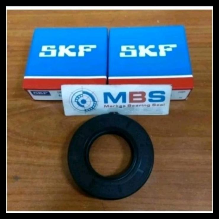 DISKON BEARING KIT MESIN CUCI ELECTROLUX EW879F SKF ASLI EW 879 F 