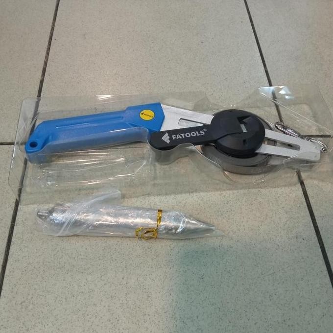 

Bst Ready Fatools St10 - Ss Sounding Tape 10M Best Seller