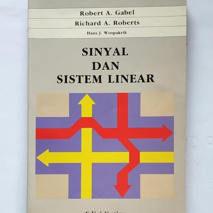 Sinyal Dan Sistem Linear