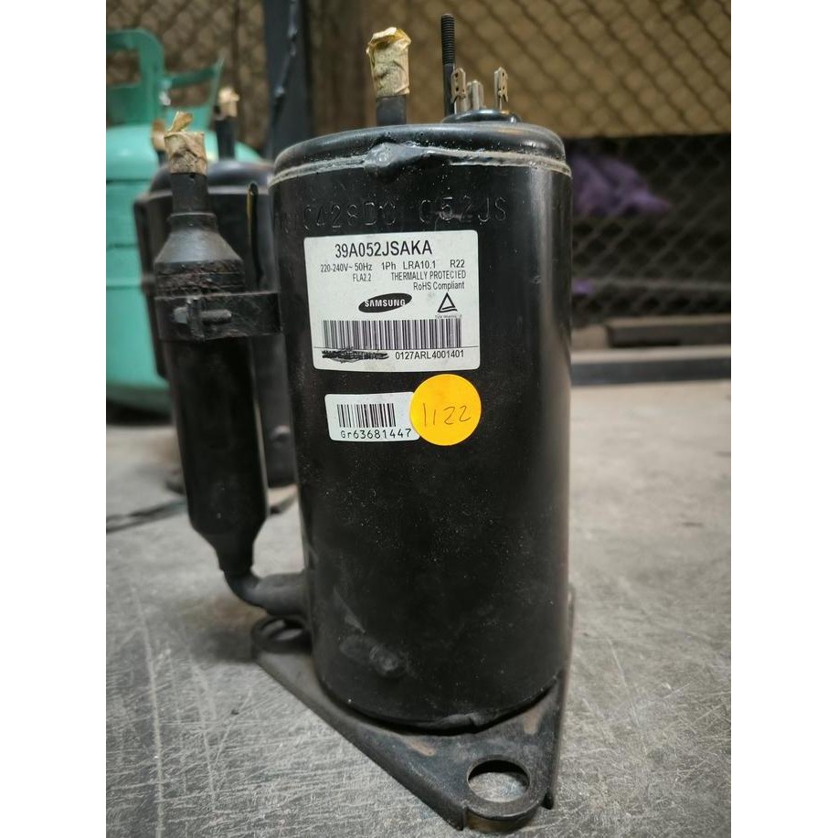 Kompresor Ac 1/2Pk R22 Samsung 39A052Jsaka (1122) Co