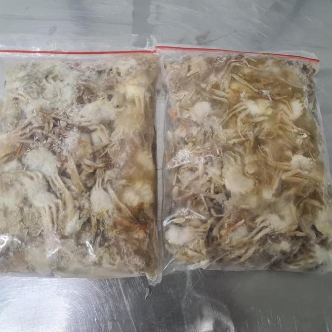 

TERLARIS - Baby Crab @Kg Kepiting Kecil Mentah