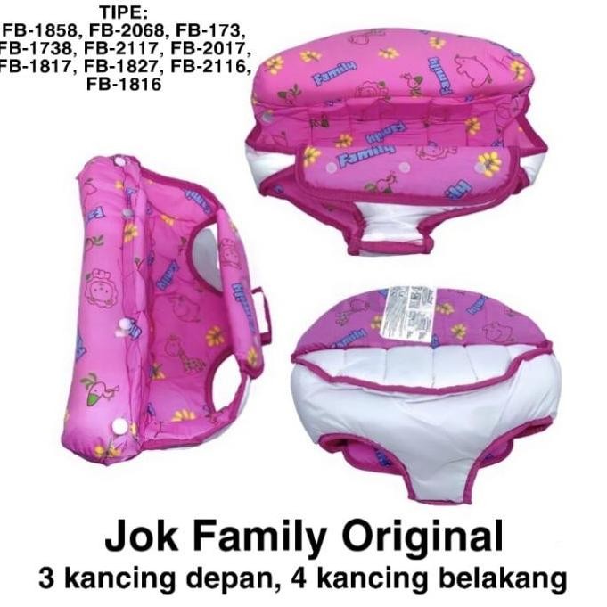 TERLARIS - Jok Bangku / kursi Baby Walker family