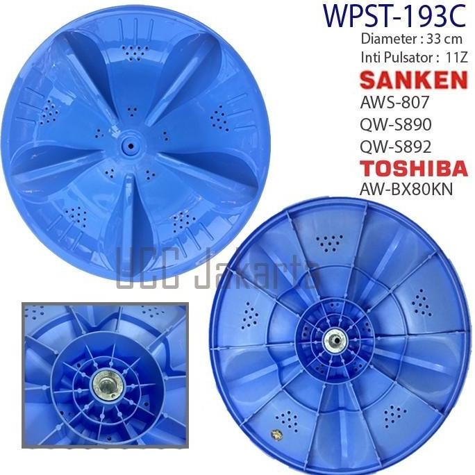 TERLARIS - TOR Sanken Toshiba AW-BX80KN diameter cm z