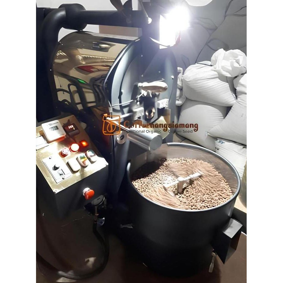 

Kopi Arabika Toraja Kalosi 1Kg Premium - (Biji/Giling)