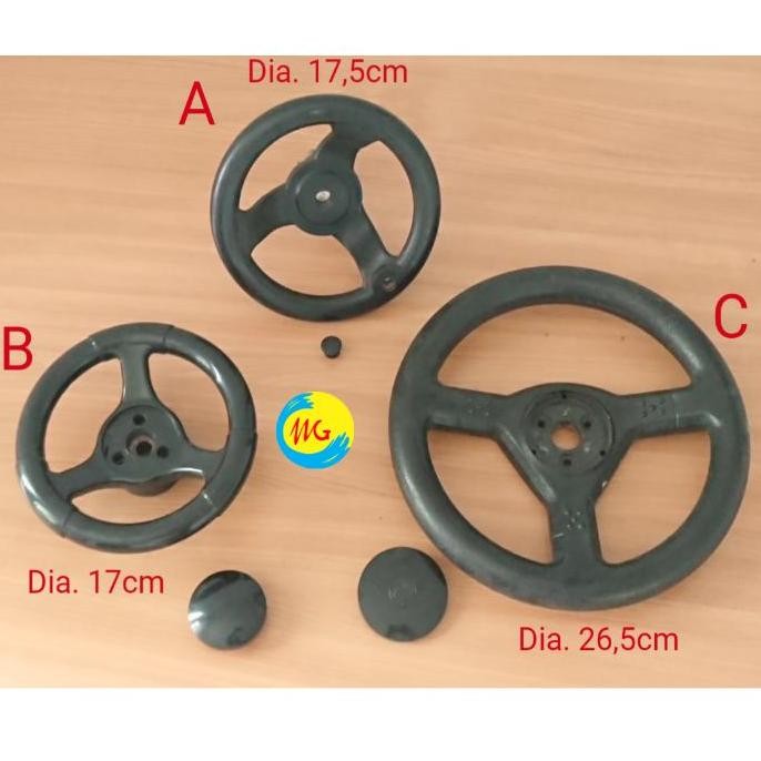 TERLARIS - Stir Mainan Kiddie Ride