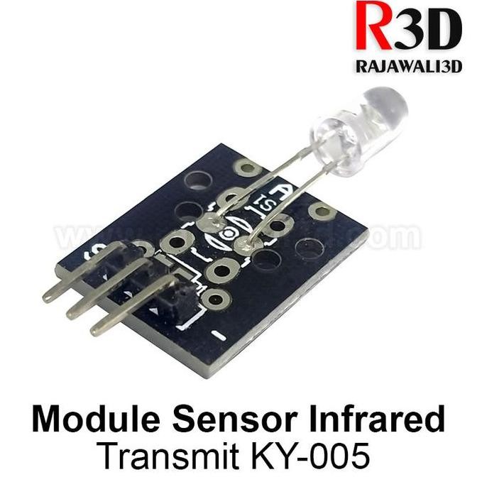 Modul Sensor Infrared Transmitter KY-005 Sensor Module