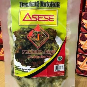 

Dendeng Batokok Cabe Hijau/Lado Ijo/Dendeng Batokok Asese Asli Padang