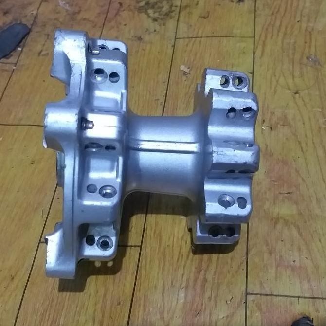 tromol depan belakang honda crf original 2nd copotan Original