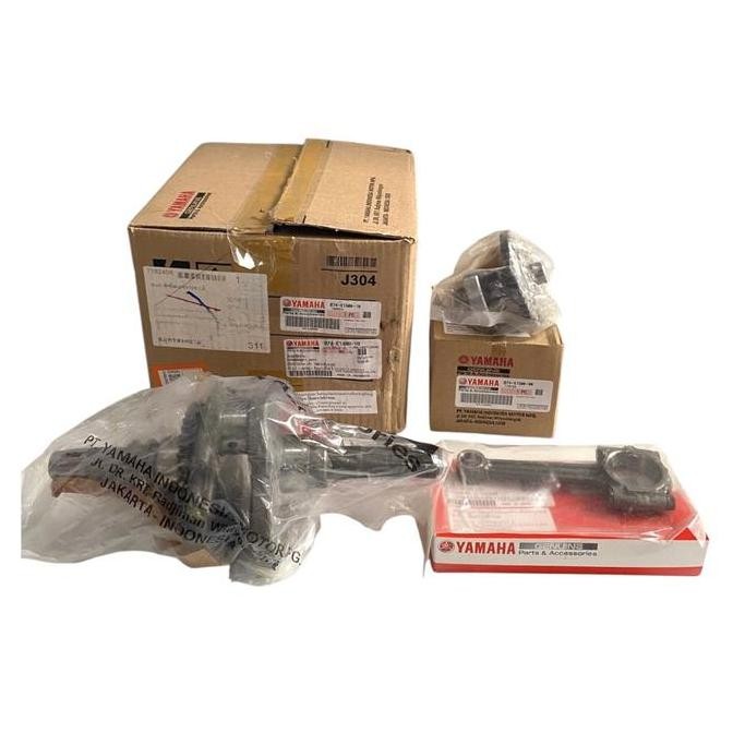 Kruk As Xmax 300 B74 Thailand Genuine Part Original Asli