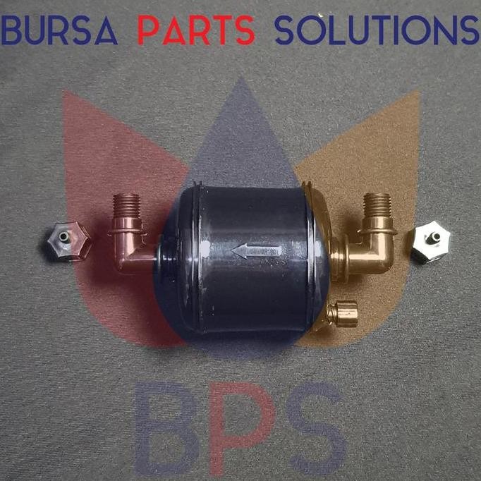 Big Ink Filter For Uv Ink / Digital Printing Ink Filter Big / White Type / Filter Tinta Uv Untuk Mes